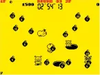  ??  ?? » [ZX Spectrum] So many bombs, so little time.