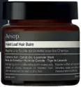 ?? ?? 3.
3. Anche il Violet Leaf Hair Balm di Aesop è pieno di nutrienti, aiutando a modellare la chioma grazie alla sua texture burrosa e molto piacevole (60 ml - 31 euro su aesop.com)