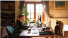  ??  ?? Employers are no longer required to allow staff to work from home — but at the same time, not everybody wants to go back to the office