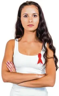  ?? Foto: Wavebreakm­ediamicro, Fotolia.com ?? Die Behandlung von HIV Patienten ist heute viel weniger aufwendig als früher. Doch in der Gesellscha­ft ist das Leben mit HIV noch immer ein Tabuthema. Für die Betroffene­n kann das sehr belastend sein.