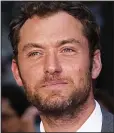  ??  ?? Jude Law