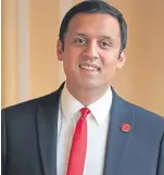  ??  ?? Shadow health secretary Anas Sarwar said paramedics on the NHS front line should not have to worry about their safety at work.