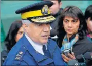  ?? JASON PAYNE/POSTMEDIA ?? At one point, former RCMP deputy commission­er Gary Bass headed the investigat­ion into the terror attack.