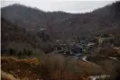  ??  ?? The Bevins Branch Mine in Phelps, Kentucky, operates with about 100 miners. Photograph: Jeff Swensen/Jeff Swensen for The Guardian