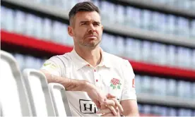  ?? ?? Jimmy Anderson is set to return to County Championsh­ip action with Lancashire after being left out by England. Photograph: Martin Rickett/PA