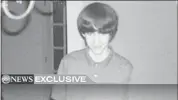  ?? ABC News ?? Alleged Sandy Hook Elementary shooter Adam Lanza is seen in this 2005 photo.