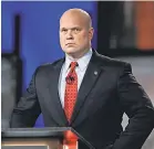  ?? AP ?? Matthew Whitaker has criticized the Russia investigat­ion.