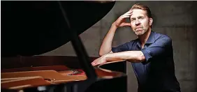  ?? ?? Renowned Leif Ove Andsnes is performing in Perth on March 11. Pic: Helge Hansen/montag