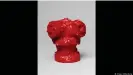  ?? ?? Ein Hydrant als Souvenir: diese Oldenburg-Skulptur von 1968 steht im Museum Ludwig in Köln