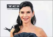  ?? PHOTO BY WILLY SANJUAN/INVISION/AP/FILE ?? Julianna Margulies
