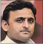  ??  ?? Akhilesh Yadav