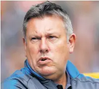  ??  ?? DISMISSED Leicester City’s manager Craig Shakespear­e