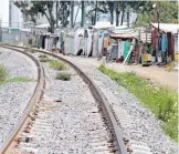  ?? /JULIO CÉSAR MTZ. ?? Los pequeños cuartos no miden más de dos metros de largo