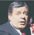  ??  ?? 0 Jerry Lewis died on Sunday of natural causes