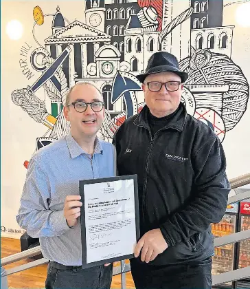 MSP hails new book charting life in Ferguslie - PressReader