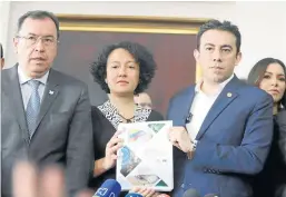  ?? Foto: archivo Colprensa ?? El Gobierno había enviado mensaje de urgencia al proyecto de reforma al Código Electoral, pero esto suscitó fuertes críticas.