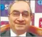  ?? REUTERS ?? Dinesh Khara, chairman, State Bank of India.