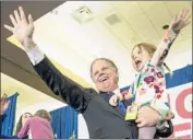  ?? Brian Cahn Zuma Press ?? DOUG JONES will be sworn in Wednesday as Alabama’s new senator, giving the Democrats 49 seats.