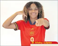  ?? ?? 9 Vicky López