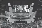  ?? PATRICK SEMANSKY/AP FILE ?? President Donald Trump is set to accept the Republican presidenti­al nomination in Jacksonvil­le, Fla.