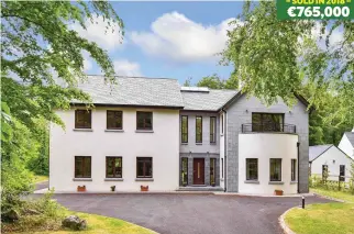  ??  ?? 9 Redington Woods, Clarinbrid­ge, Co Galway was sold by O’Donnellan &amp; Joyce for €765k in March