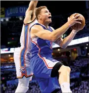  ?? AP file photo ?? Los Angeles Clippers forward Blake Griffin could potentiall­y leave the team after opting out of his contract with the team to explore his options during free agency, which begins Saturday.