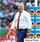  ?? ?? Wayne Pivac.