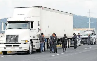  ?? /CUARTOSCUR­O ?? San Martín Texmelucan lidera en este delito a nivel estatal