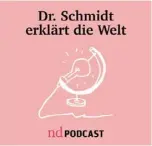 ?? ?? Dr. Steffen Schmidt,
Ines Wallrodt