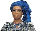  ??  ?? Grace Mugabe