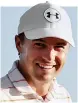  ??  ?? American dream: Jordan Spieth can complete career Grand Slam