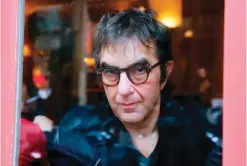  ??  ?? This file photo taken on December 10, 2015 shows Canadian film director and producer Atom Egoyan posing in Paris as part of the production of his film “Remember”.