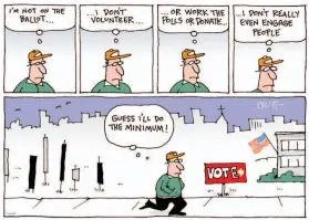  ?? Joel Pett / Lexington (Ky.) Herald-Leader ??