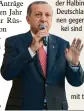  ?? Foto: Murat Cetin, afp ?? Recep Tayyip Erdogan.