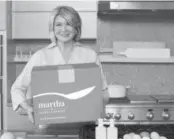  ??  ?? Fast-growing Martha & Marley Spoon is shipping thousands of meals every week to hungry customers across the country.