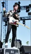  ?? FRAZER HARRISON, GETTY IMAGES FOR COACHELLA ??