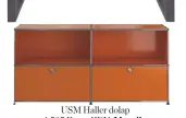  ??  ?? USM Haller dolap 1.535 Euro+KDV, Mozaik.