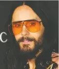  ??  ?? Jared Leto