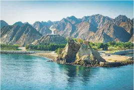  ?? Dnatatrave­l ?? Enjoy the laid-back pace of life in Muscat