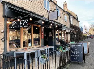  ?? ?? The Old Butchers, in Park Street, Stow-on-the-wold