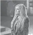  ??  ?? CATE CAMERON, CW Eliza Taylor plays Clarke on CW’s The 100.