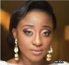  ??  ?? INI EDO