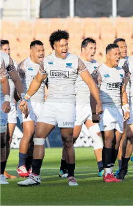  ?? Photo / Photosport ?? While everyone wants Moana Pasifika to succeed, it is far from ready to stand alone, says Hamish Bidwell.