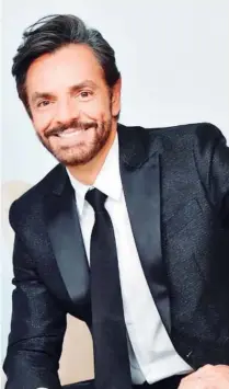  ?? ?? ▮ La cinta dirigida por Eugenio Derbez, “No se aceptan devolucion­es”, contabiliz­ó más de 15 millones de boletos vendidos, superando en su momento a filmes como “Iron Man 3” y “Mi villano favorito 2”.