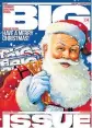  ?? ?? On sale now: The Christmas edition of the Big Issue, above, has exclusive interview with Jesse Armstrong, creator of Succession, left
Royal Mail has revealed this year’s most-wanted presents after passing on thousands of letters from children to Santa. Favourites such as Lego, Playmobil and Barbie are all in the top 10, as well as board games and Scalextric. The Playmobil range tops this year’s list, with the Barbie Dream House taking second spot.