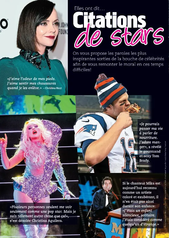 Citations De Stars Pressreader