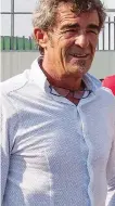  ??  ?? Gaetano Auteri, 58 anni