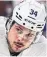  ??  ?? Auston Matthews led the NHL in February with 12 goals. He was second with 21 points.