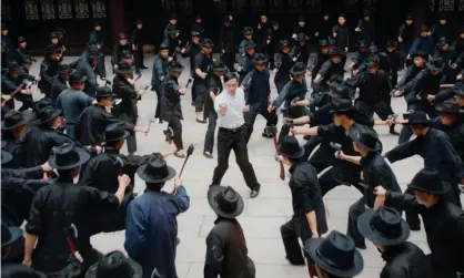  ??  ?? A new chapter to the legend … Ip Man: Kung Fu Master