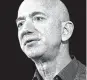  ?? Bloomberg file photo ?? A divorce cost Amazon’s Jeff Bezos $9 billion.